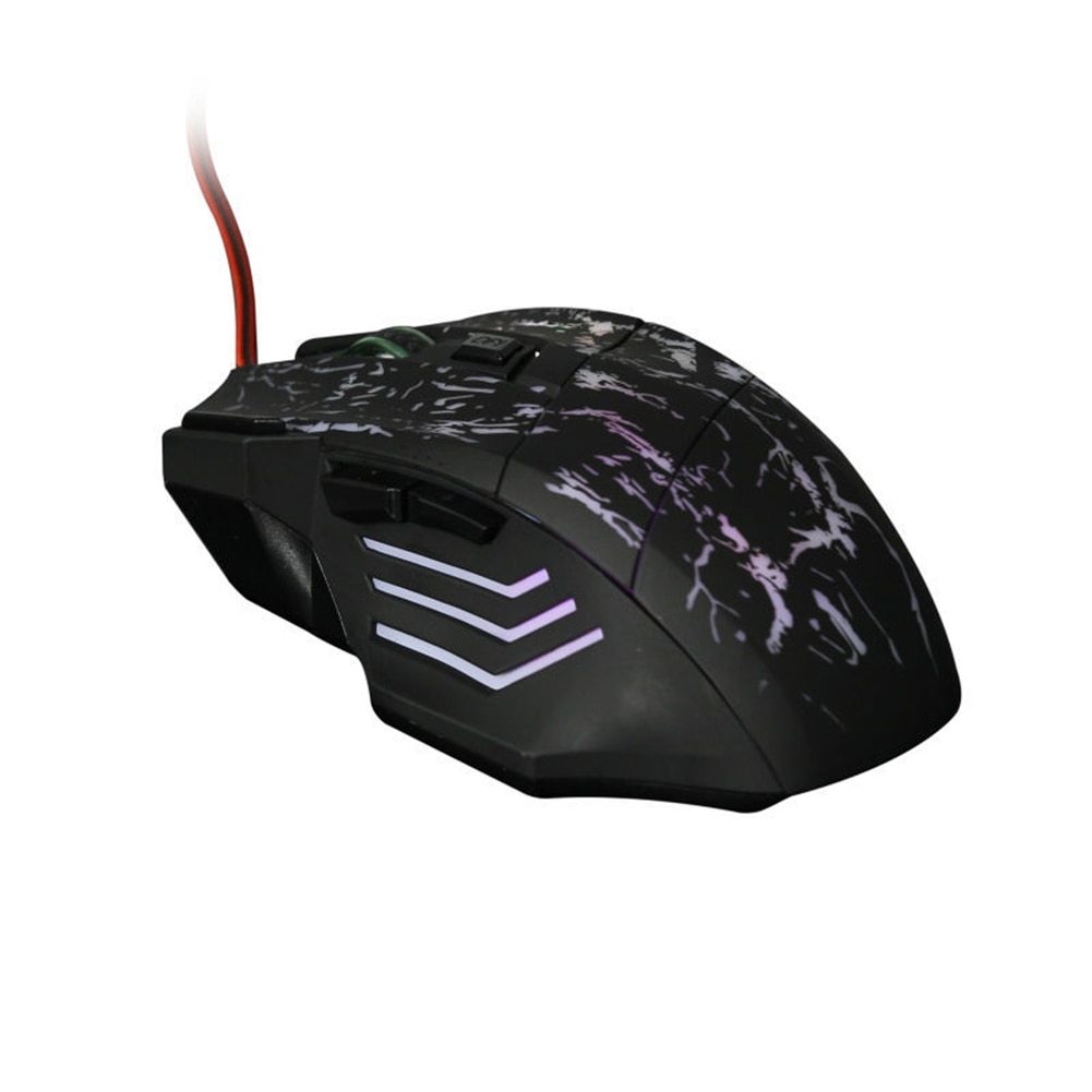 Ultimate Gaming Mouse: Precision, Speed, and Comfort for Every Gamer