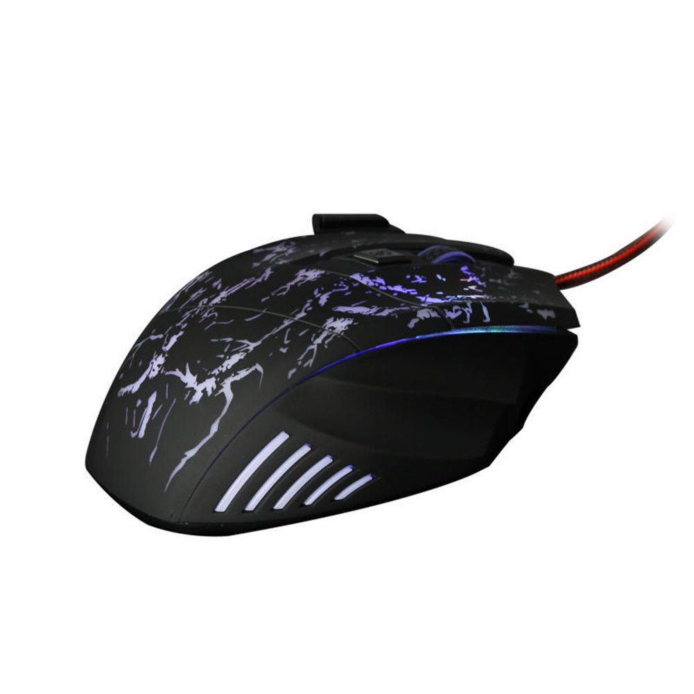 Ultimate Gaming Mouse: Precision, Speed, and Comfort for Every Gamer