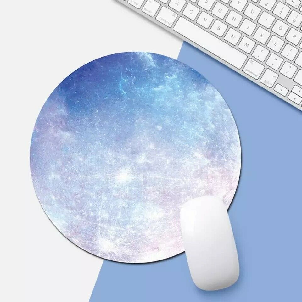 Stylish and Durable Round Mouse Pads for Enhanced Comfort and Precision